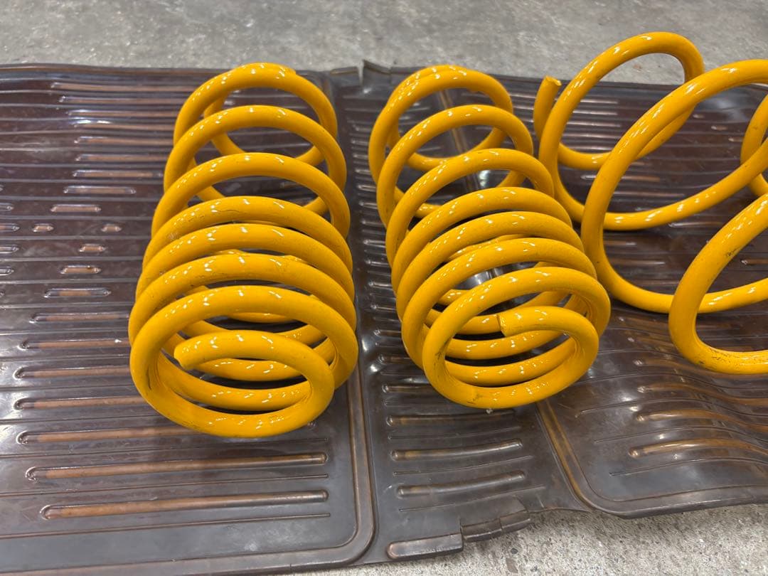 GIGAMOT ギガモット F56 クーパーS ダウンサス 1台分