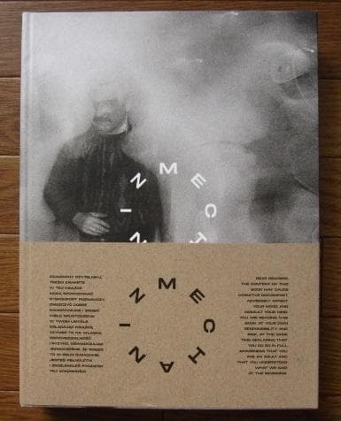 Mariusz Forecki　マリウス・フォレチキ　限定550部