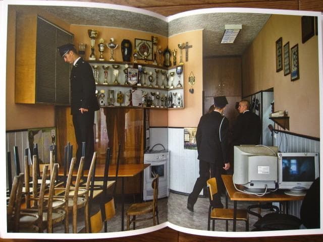 Mariusz Forecki　マリウス・フォレチキ　限定550部