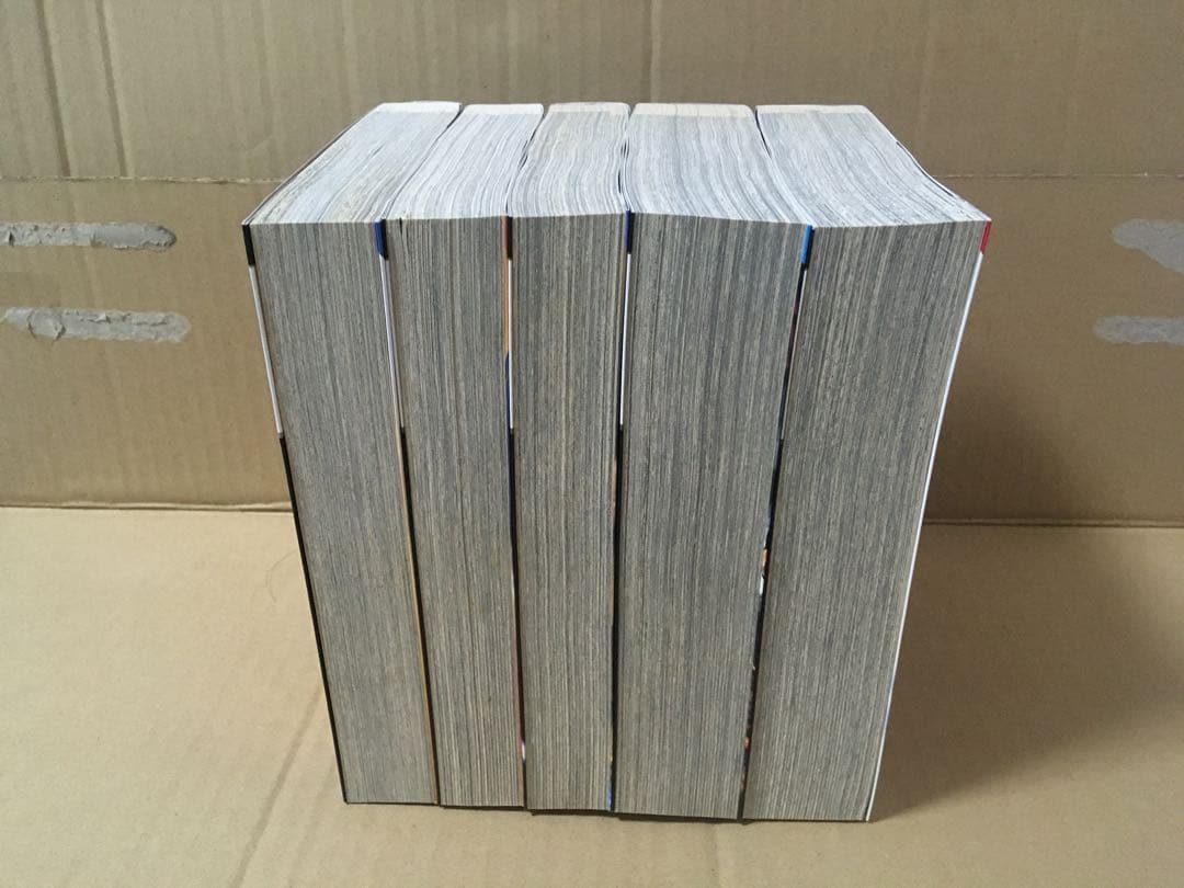 ロックマンX 全巻セット (1-5巻) コミックロックマンXシリーズ