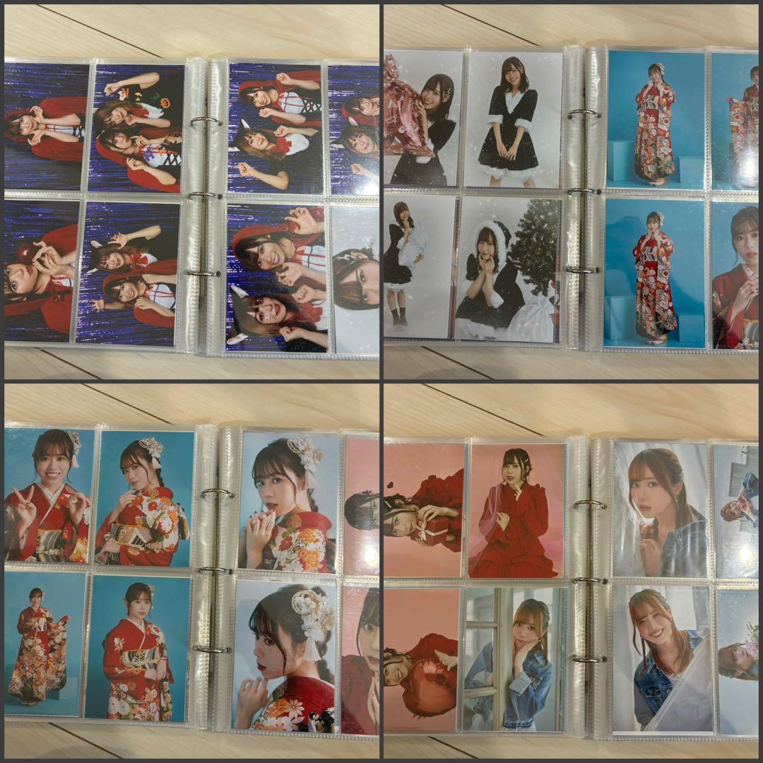 ほぼ！伊達さゆり　ブロマイドセット