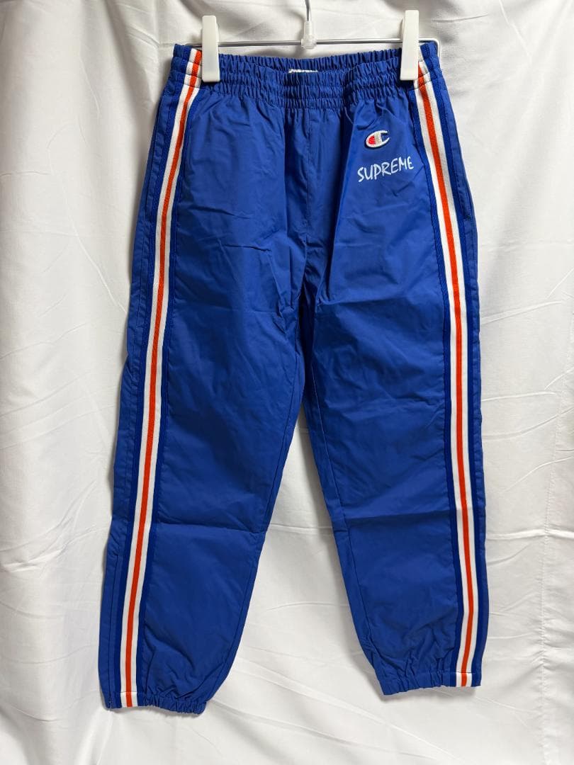 Supreme Champion コラボ ジャケット パンツ セットアップ