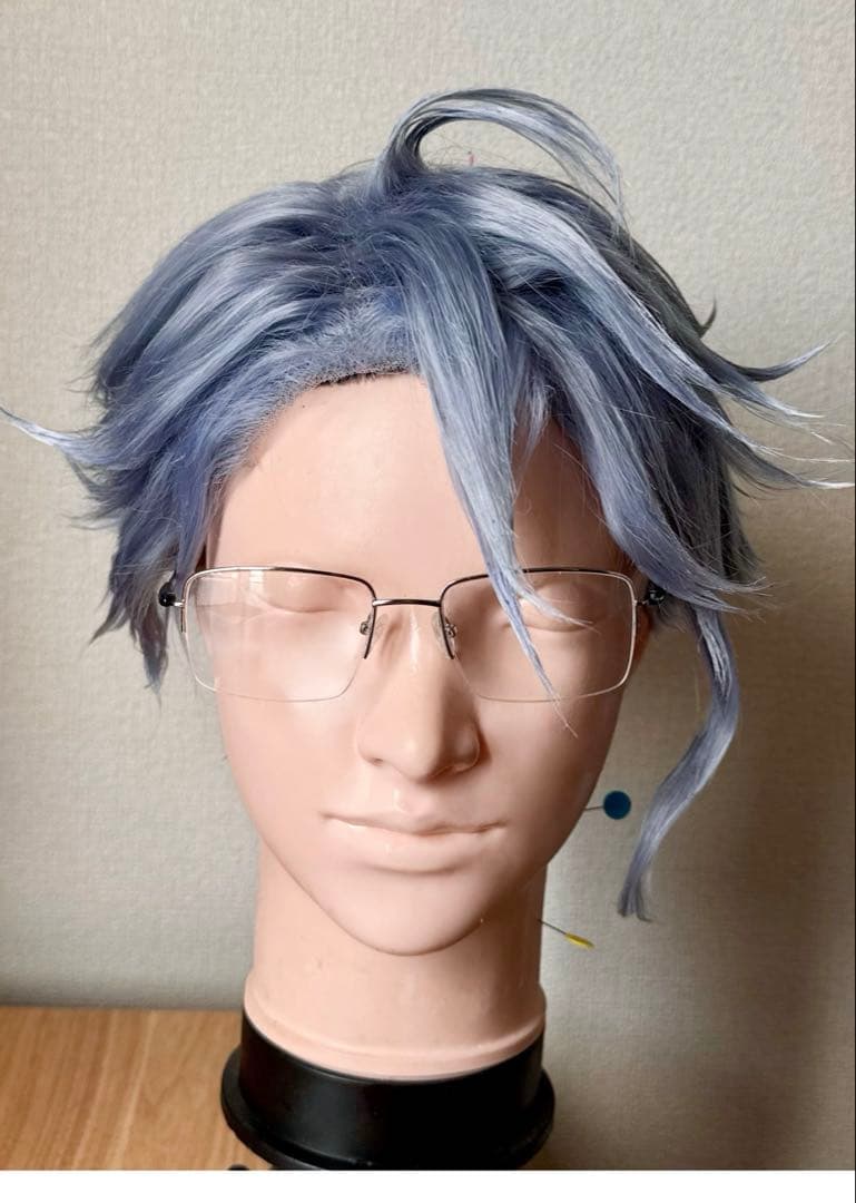 id_rOsiel様用　アズール　ウィッグ