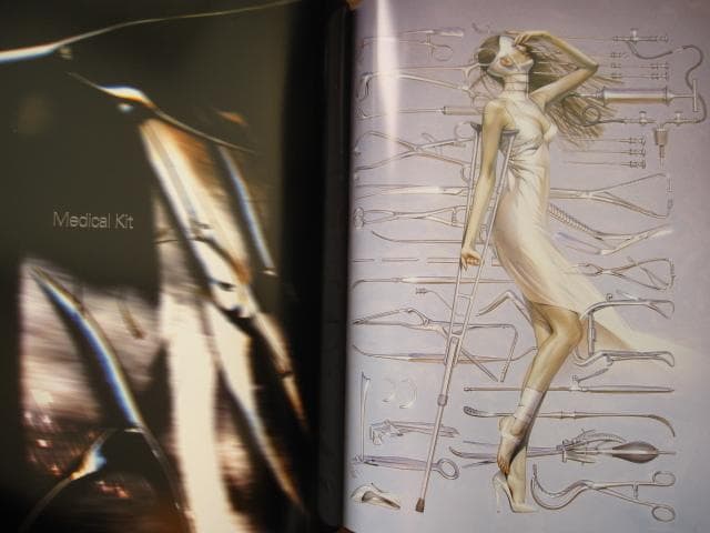 空山基　Hajime Sorayama　直筆サイン本