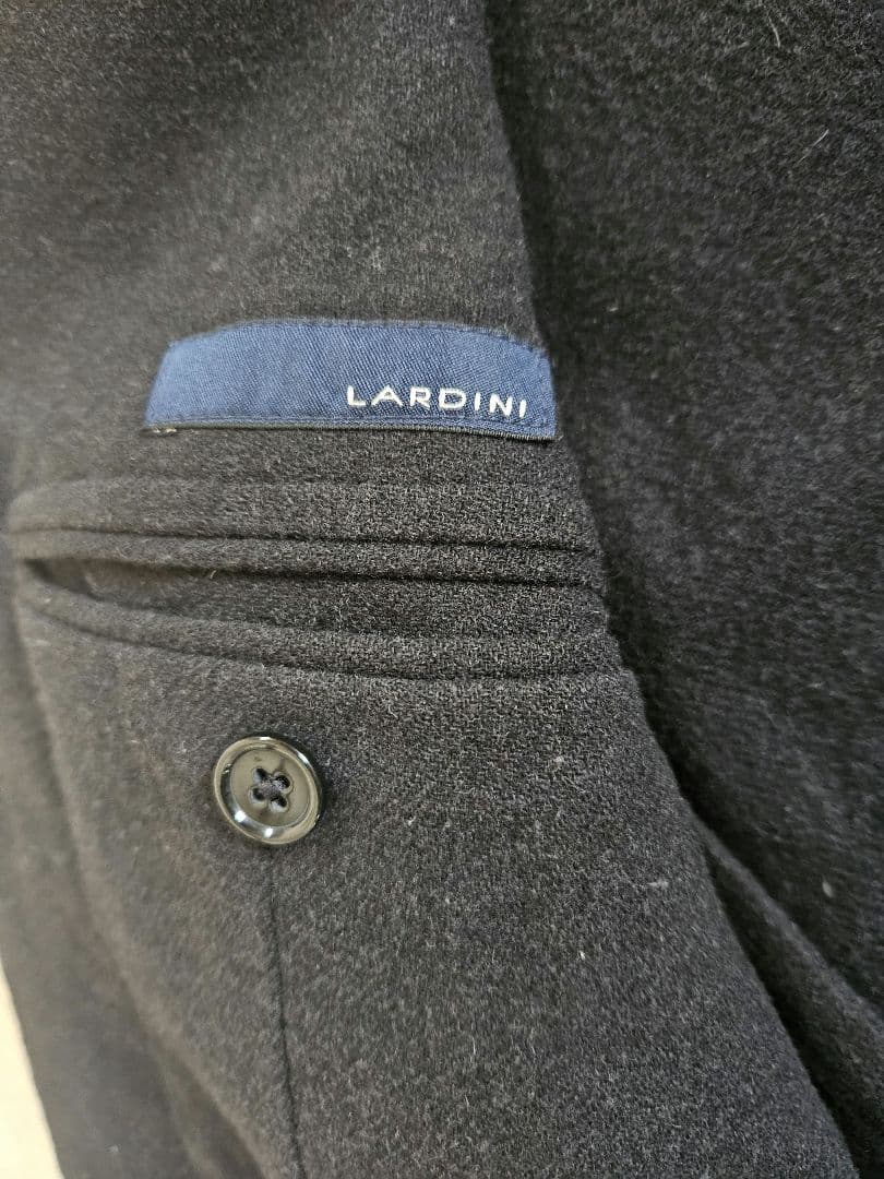 【ガドガド様】ラルディーニ テーラードジャケット ウール ブラック 黒