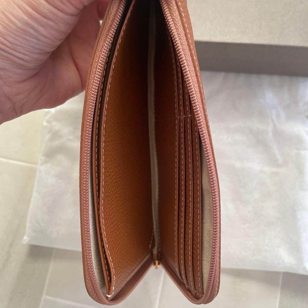 【未使用　新品】ATAO バティ 財布 スマホショルダー　 アタオ