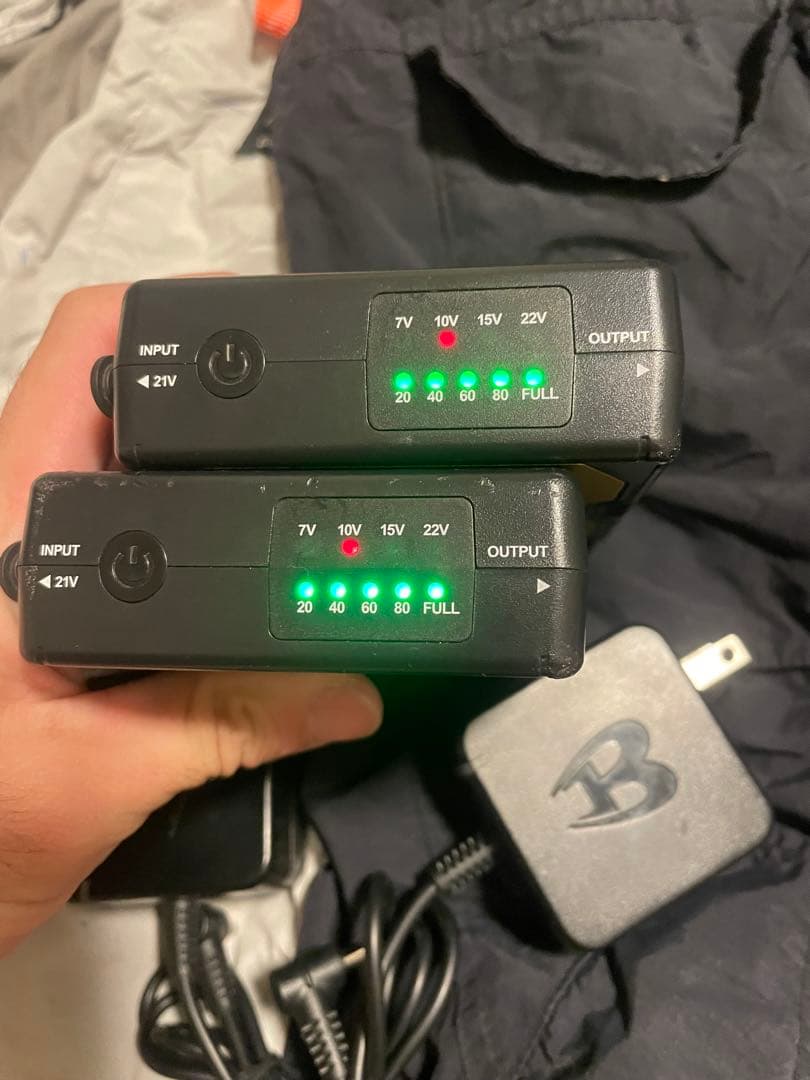 Burtle 空調服 Mサイズ バッテリー付き