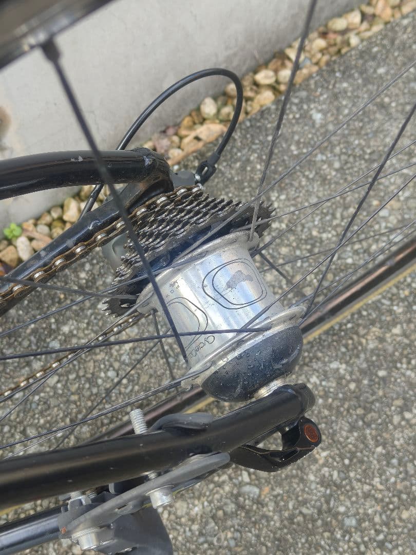 タイヤ交換済Scott speedstar 20 ロードバイク