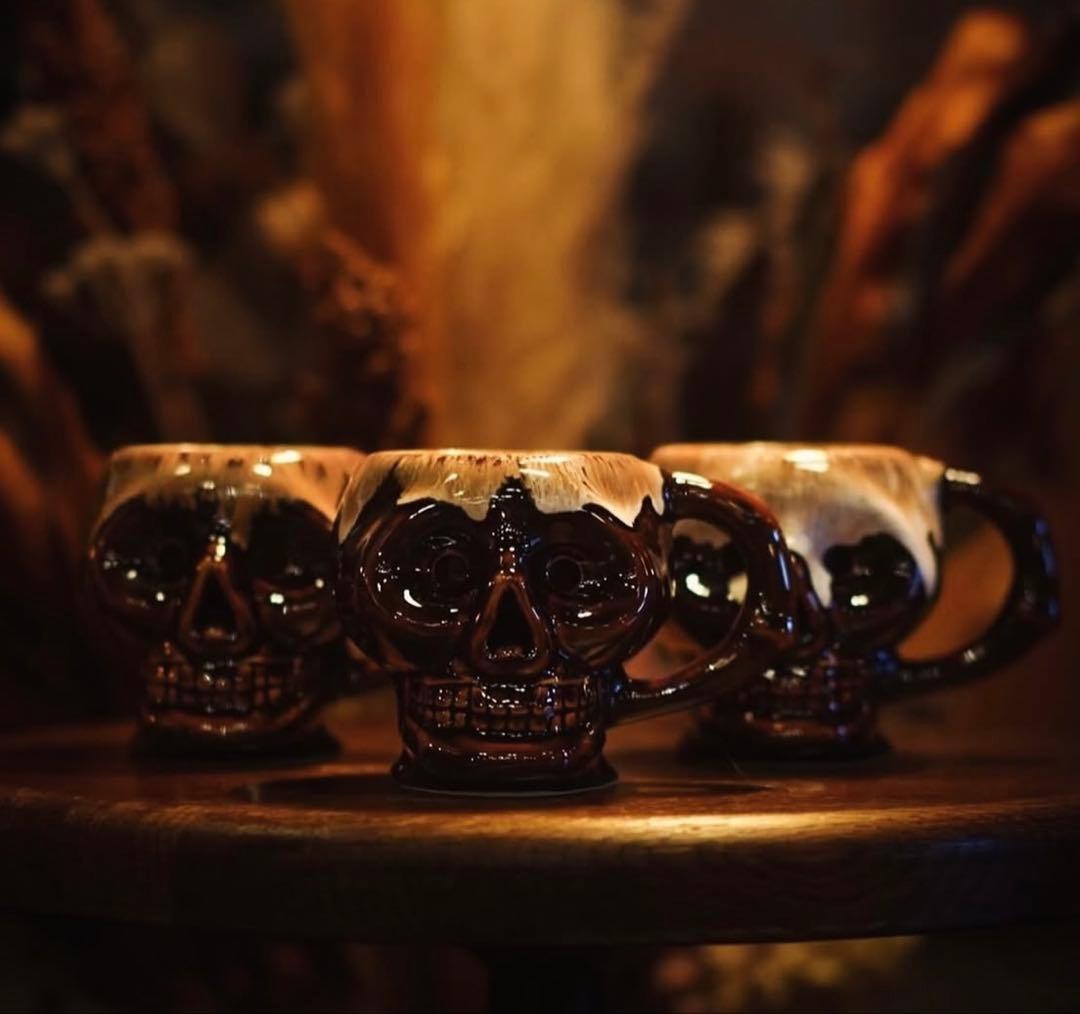 オールドマウンテン　ATTRACTION スカルマグ