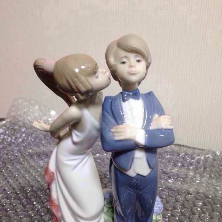 リヤドロの人形 はる