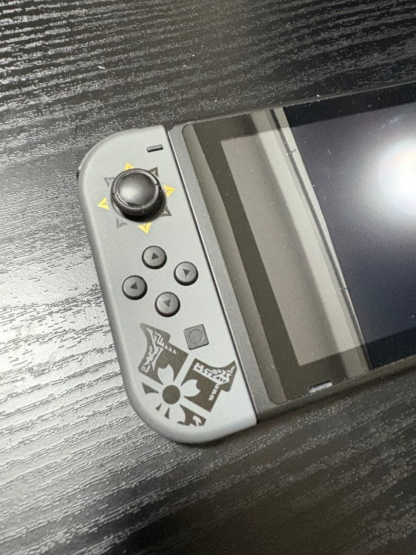 D*i様 Switch モンハンエディション　スマブラ&マリカ付き