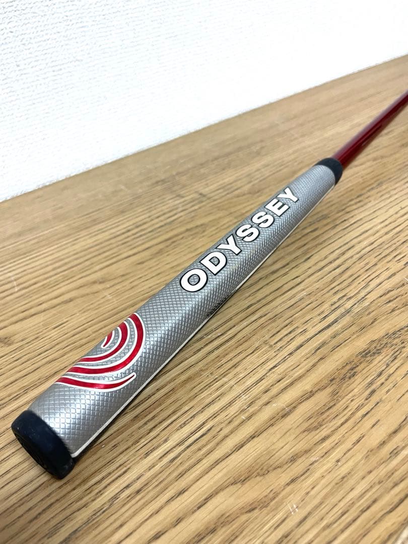 美品 ODYSSEY オデッセイ ELEVEN パター
