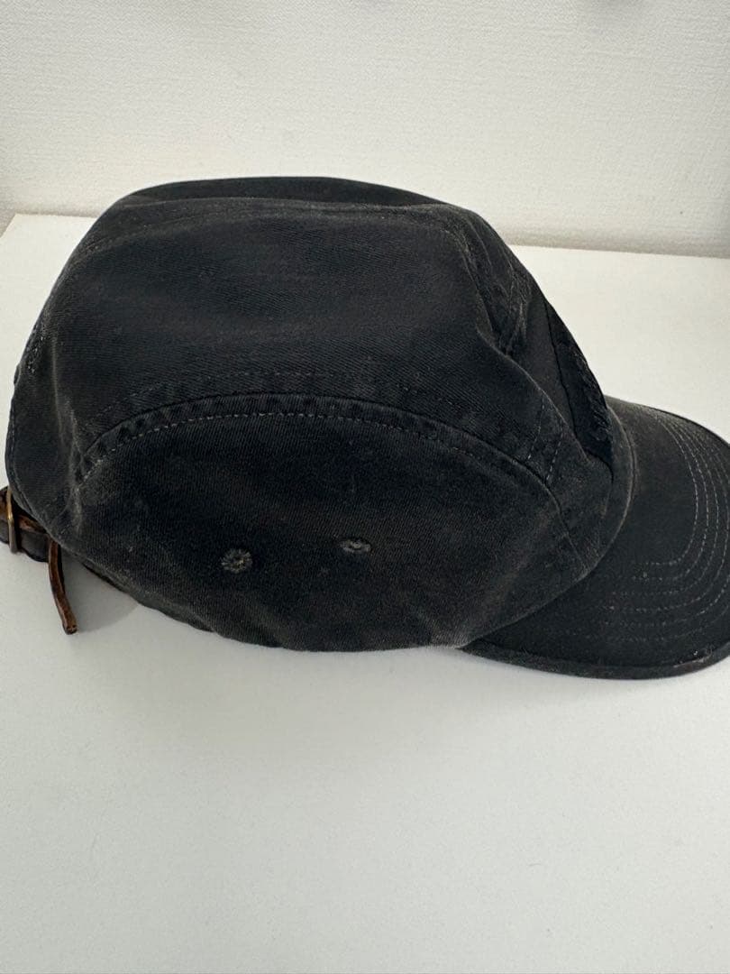 supreme mm6 コラボキャップ 上