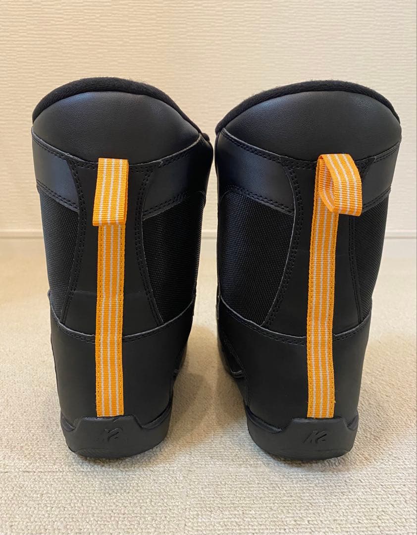 K2 子ども用スノーボードブーツ 20cm