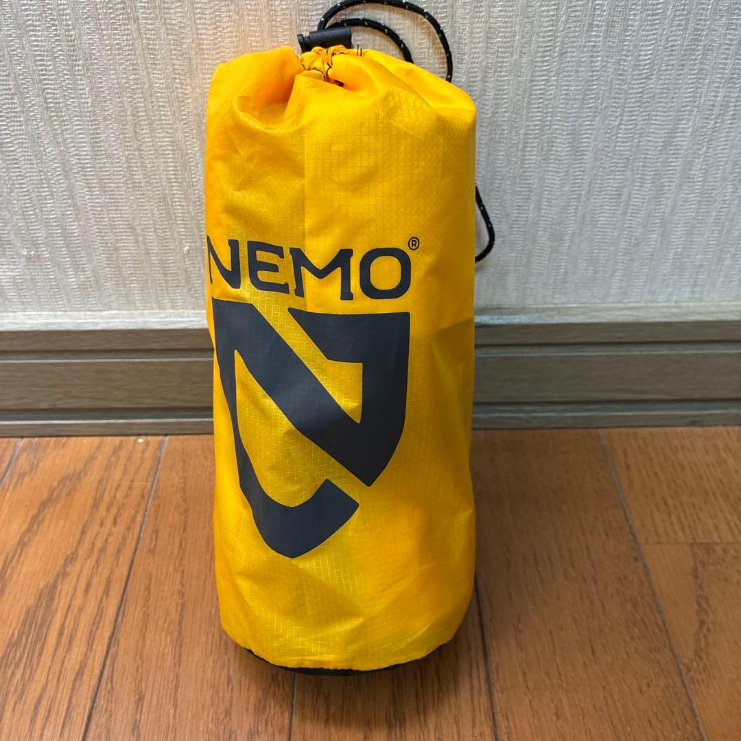 NEMO TENSOR REGULAR MUMMY スリーピングマット