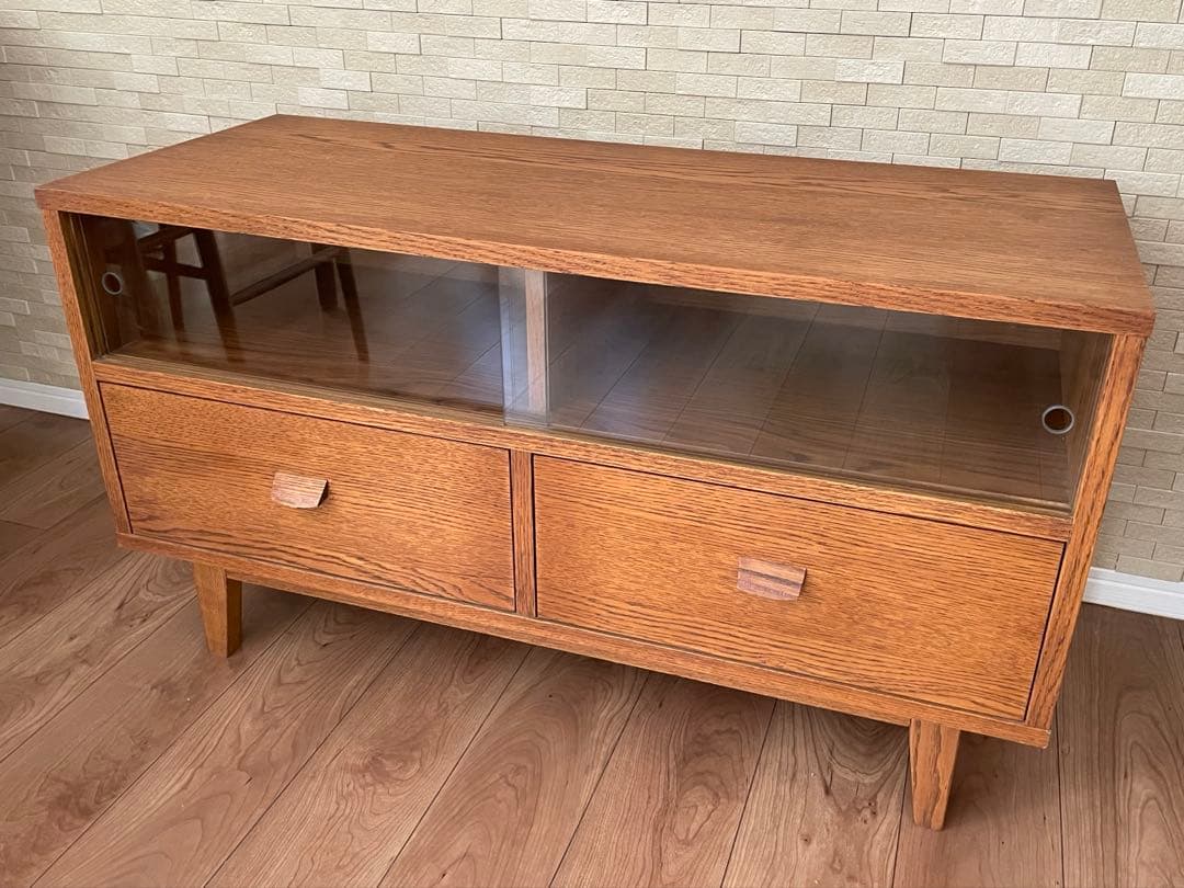 unico(ウニコ)  クルト　AV・TVボードキャビネット