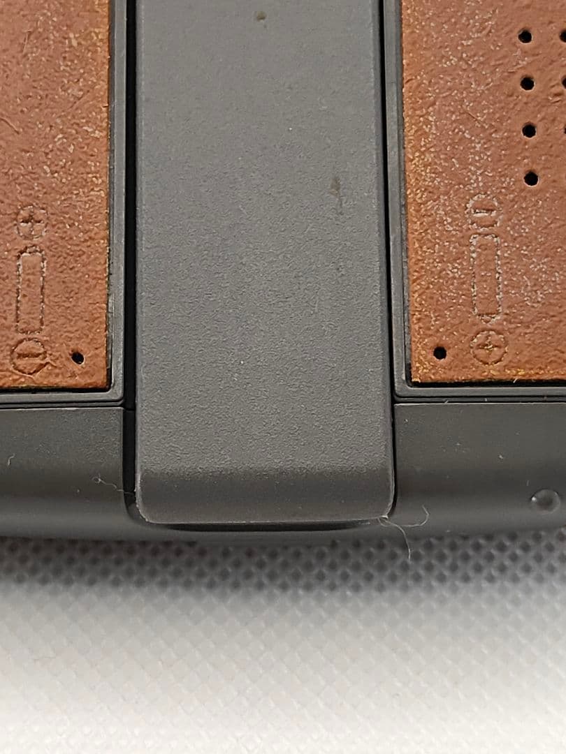 SONY ICF-TR40 FM/AMラジオ(1995年製)1チップIC