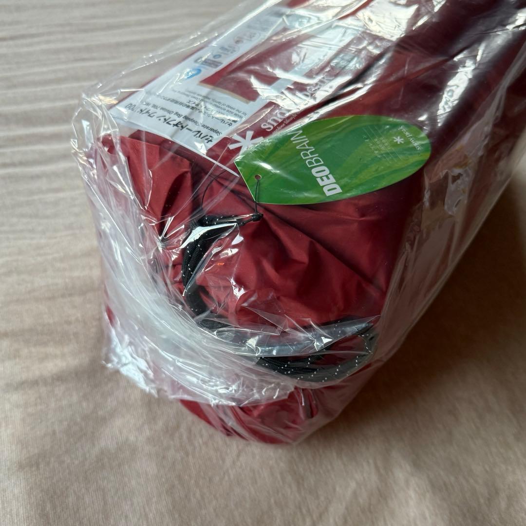 新品未開封 スノーピーク セパレート オフトンワイド 700 シュラフ 寝袋