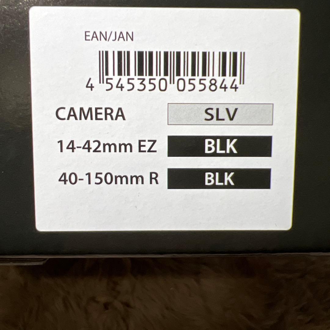 【新品未使用】OLYMPUS PEN E-P7 レンズキット