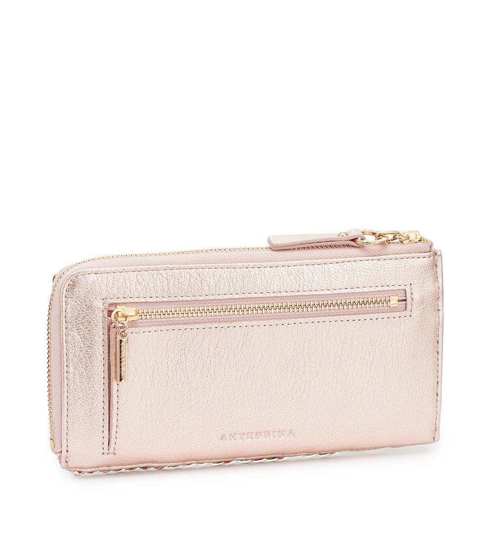 ✨M 断捨離中様✨アンテプリマ ミスクリオパールⅡ/ロングウォレット/新品未使用