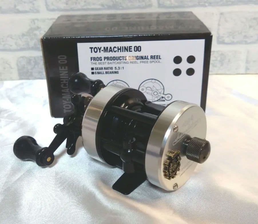 フロッグプロダクツ トイマシーン00 限定 PROG