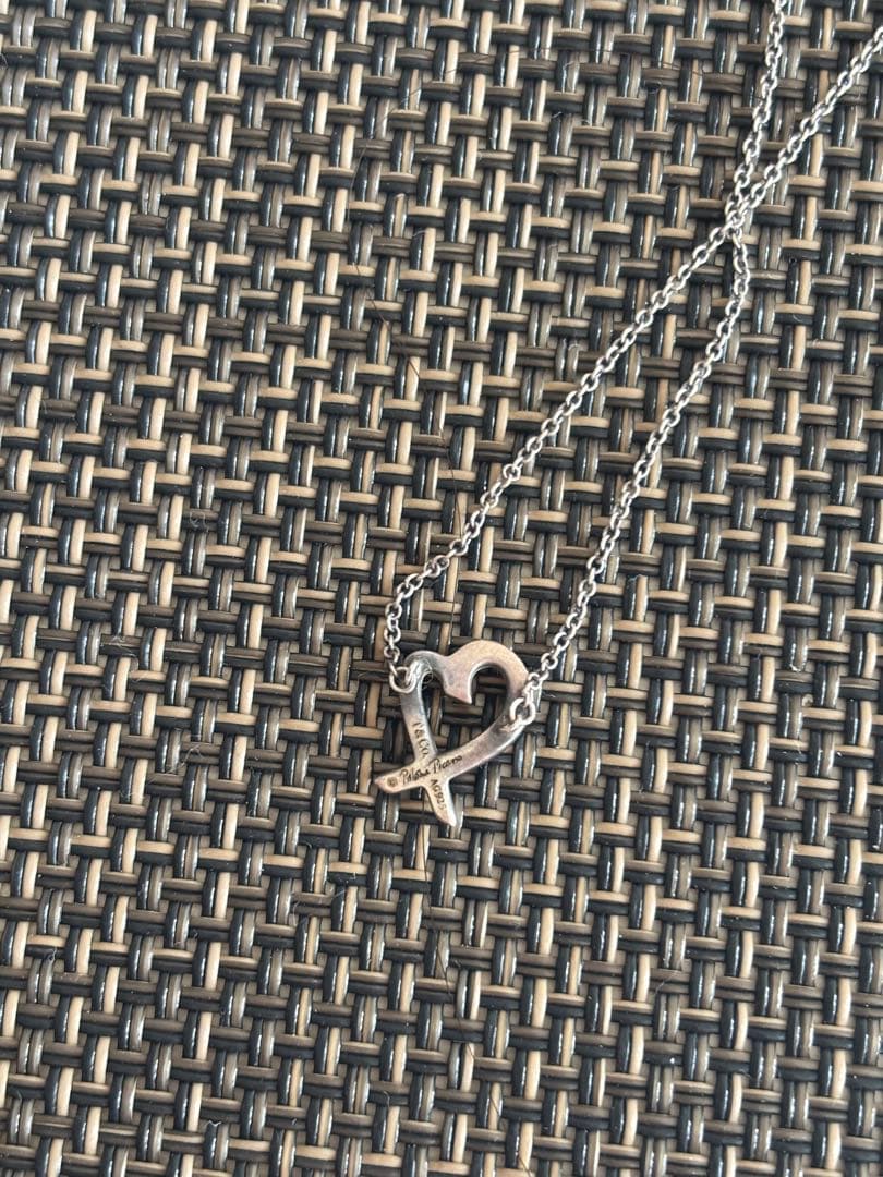 Tiffany & Co ネックレス