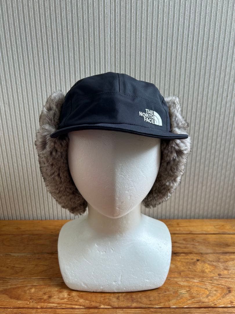 超美品　THE NORTH FACEフロンティア キャップ