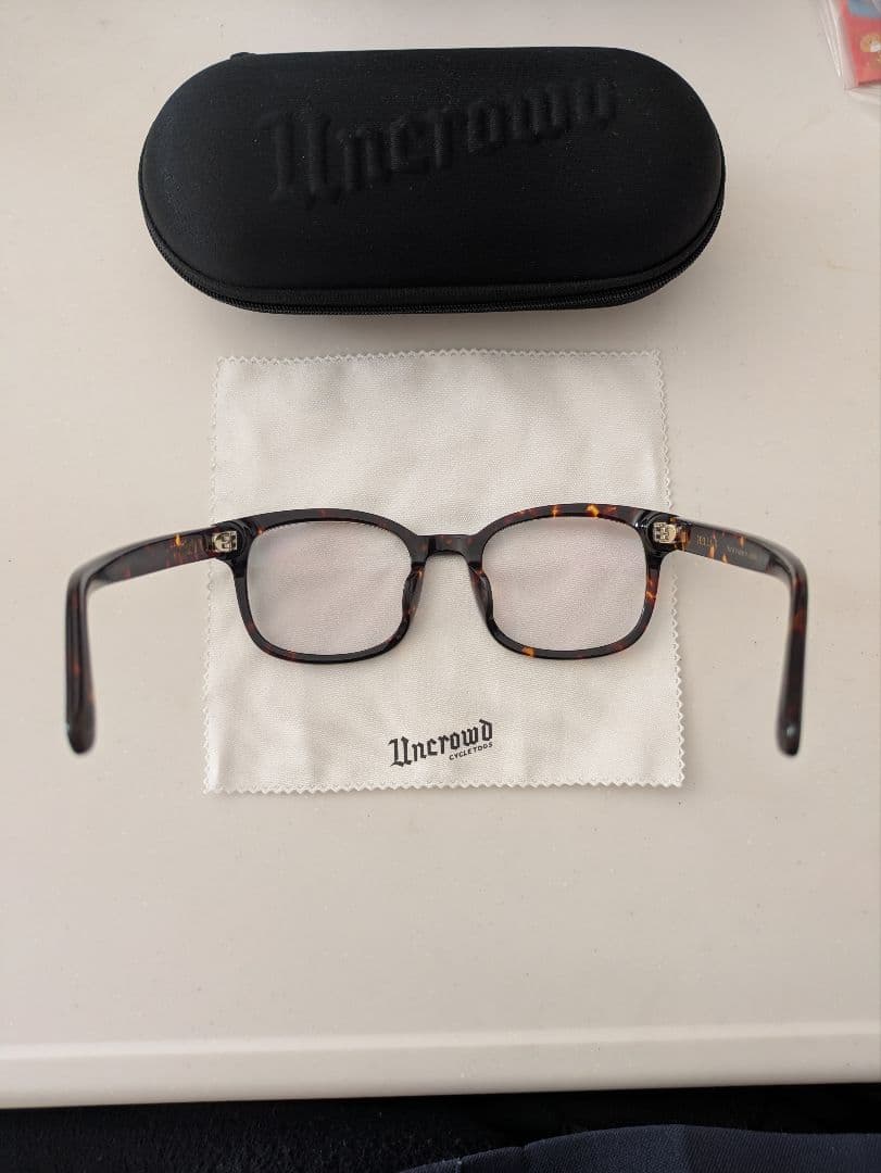 UNCROUD HELLA-II サングラス アンクラウド ヘラ 2 調光