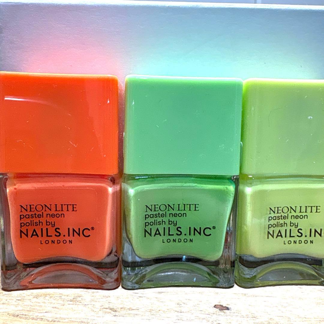 ネイルズインク