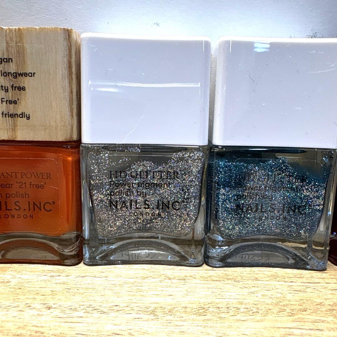 ネイルズインク