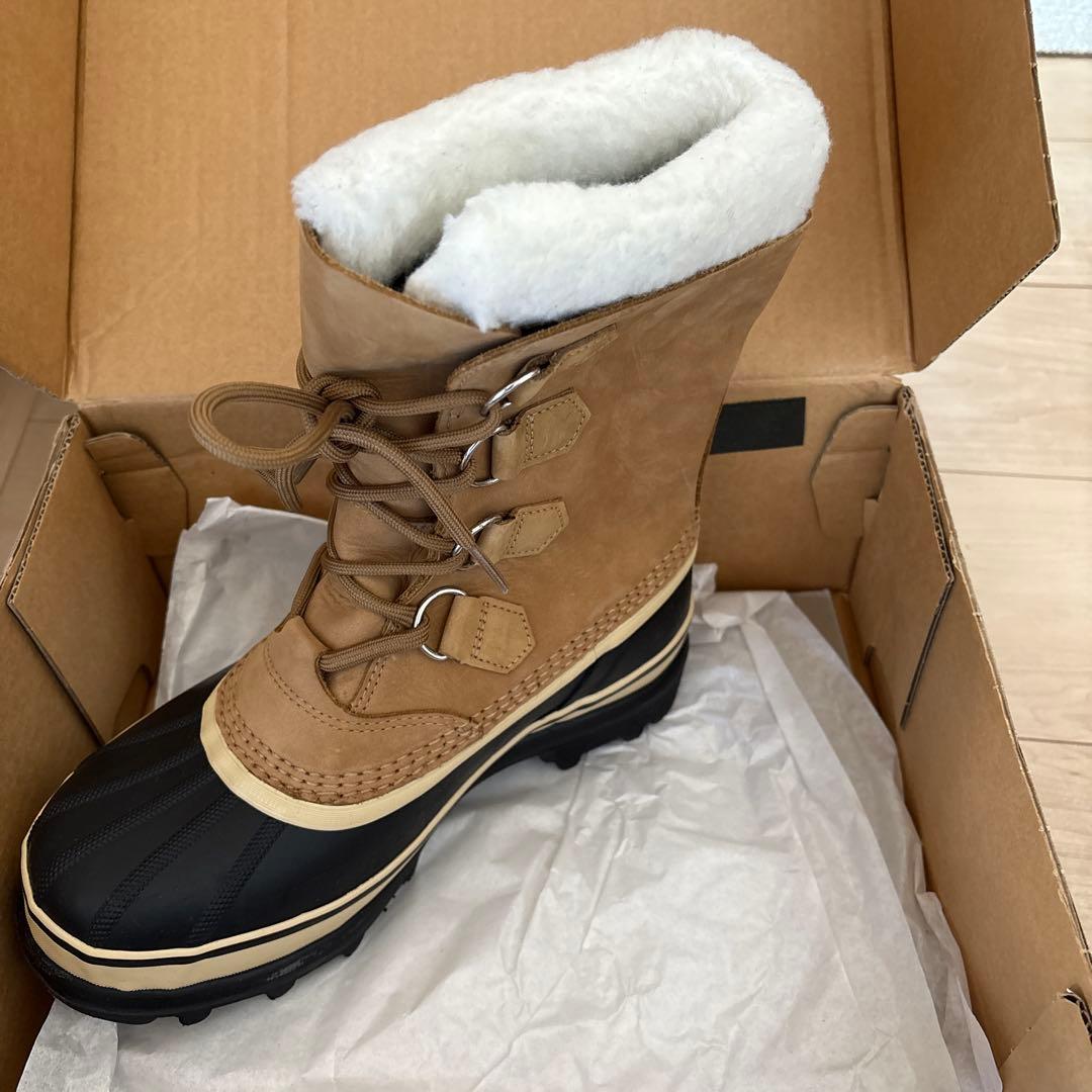 SOREL CARIBOU ブーツ 7 (EU 38)