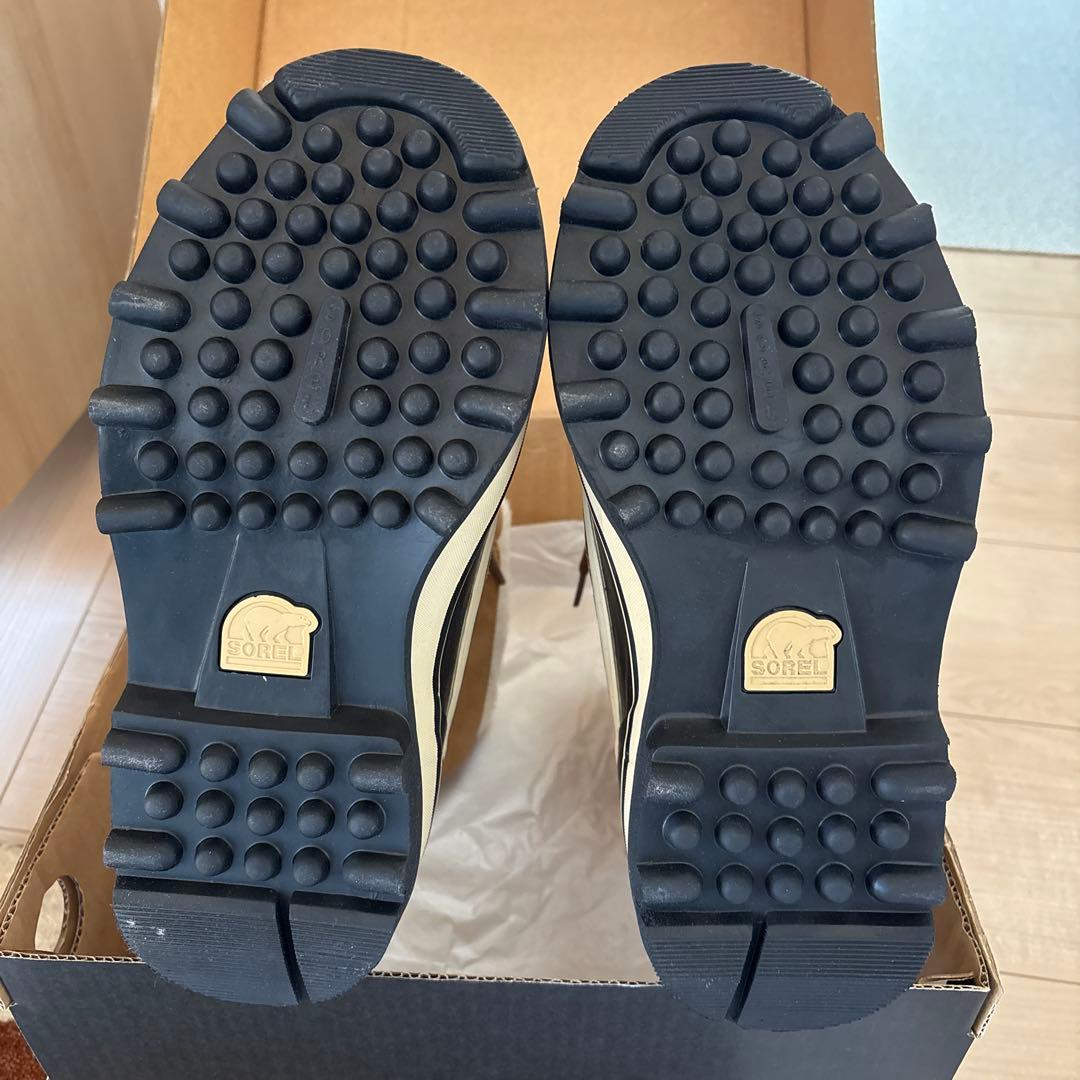 SOREL CARIBOU ブーツ 7 (EU 38)