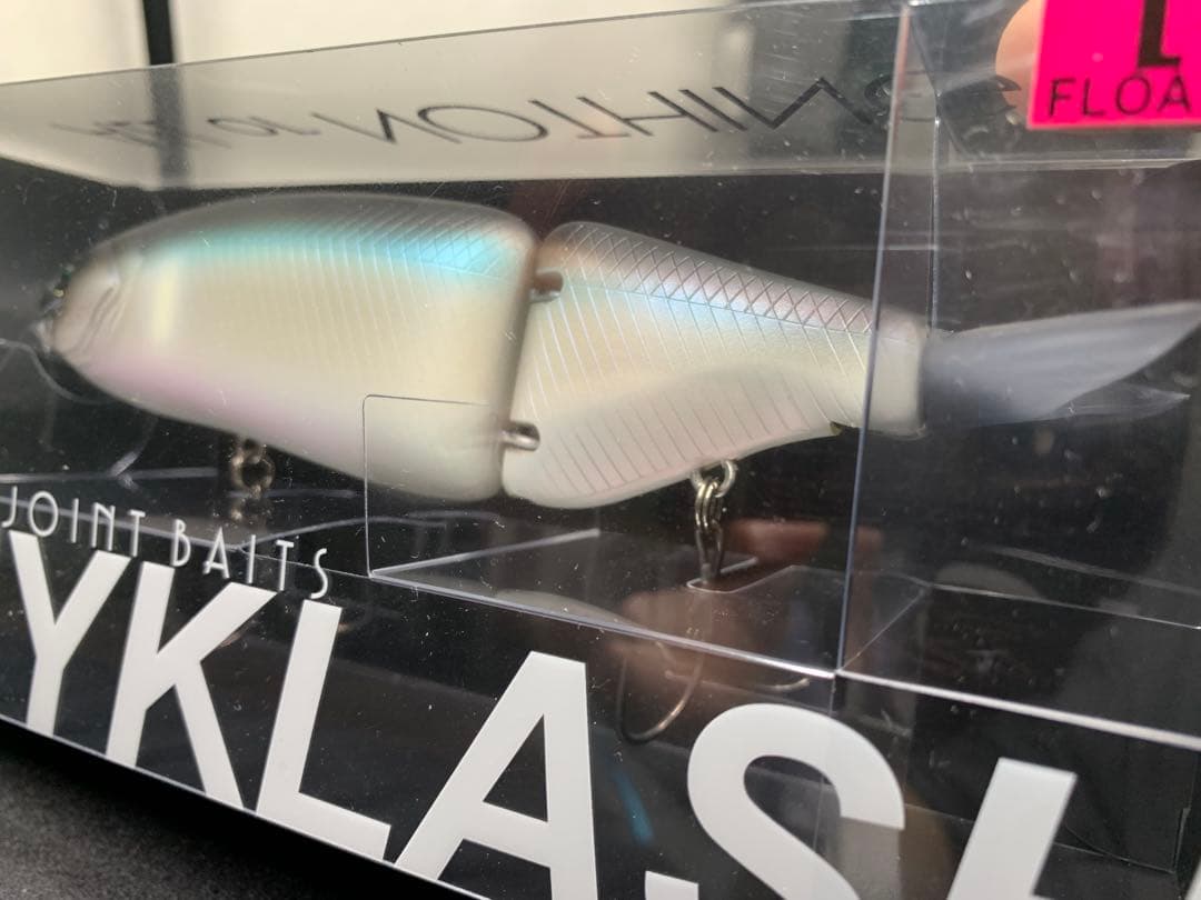 DRT タイニークラッシュ　LOW 奥吉野鮎(艶消) 新品未使用