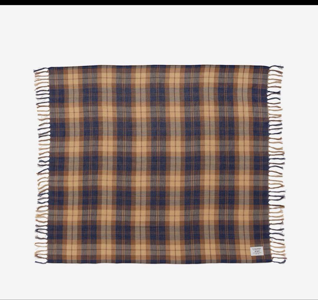 WTAPS 25AW WRAP 01 SCARF スカーフ ストール シェマグ