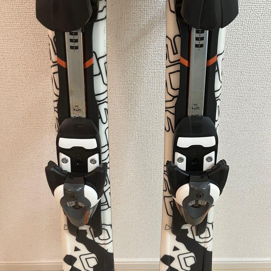SALOMON AXESS 120 ミッドスキー ショートスキー スキーボード