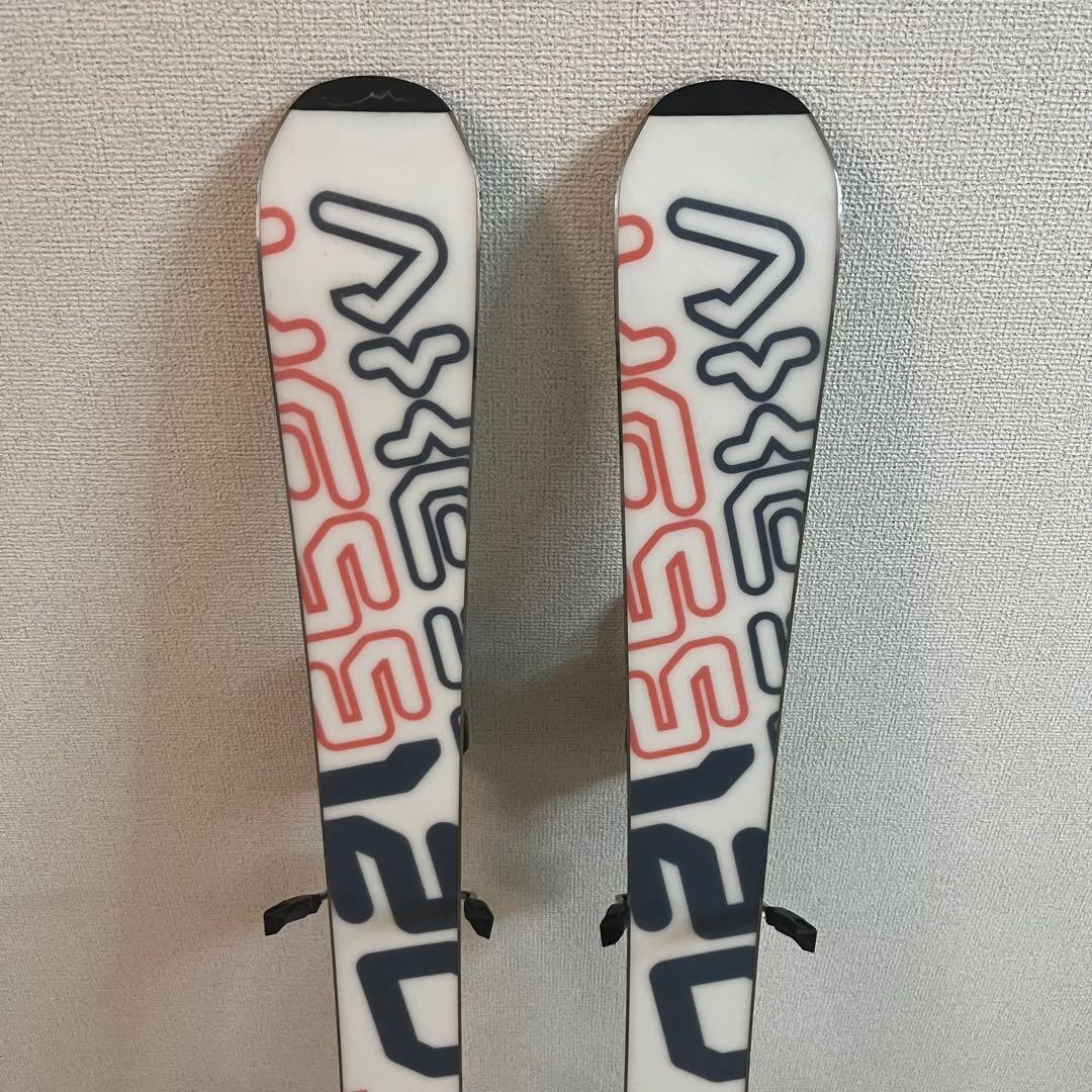 SALOMON AXESS 120 ミッドスキー ショートスキー スキーボード