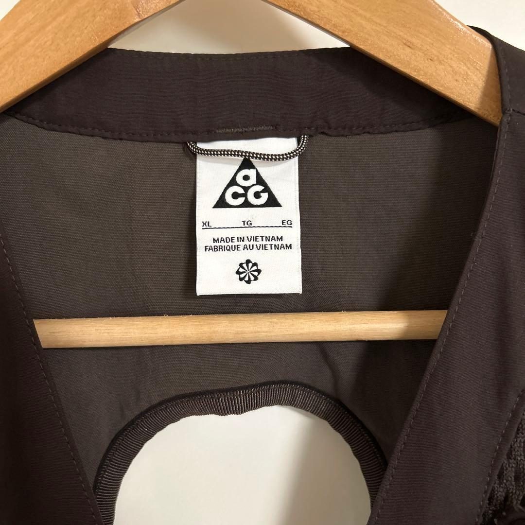 ナイキ　ACG バトルズベスト　XL 美品