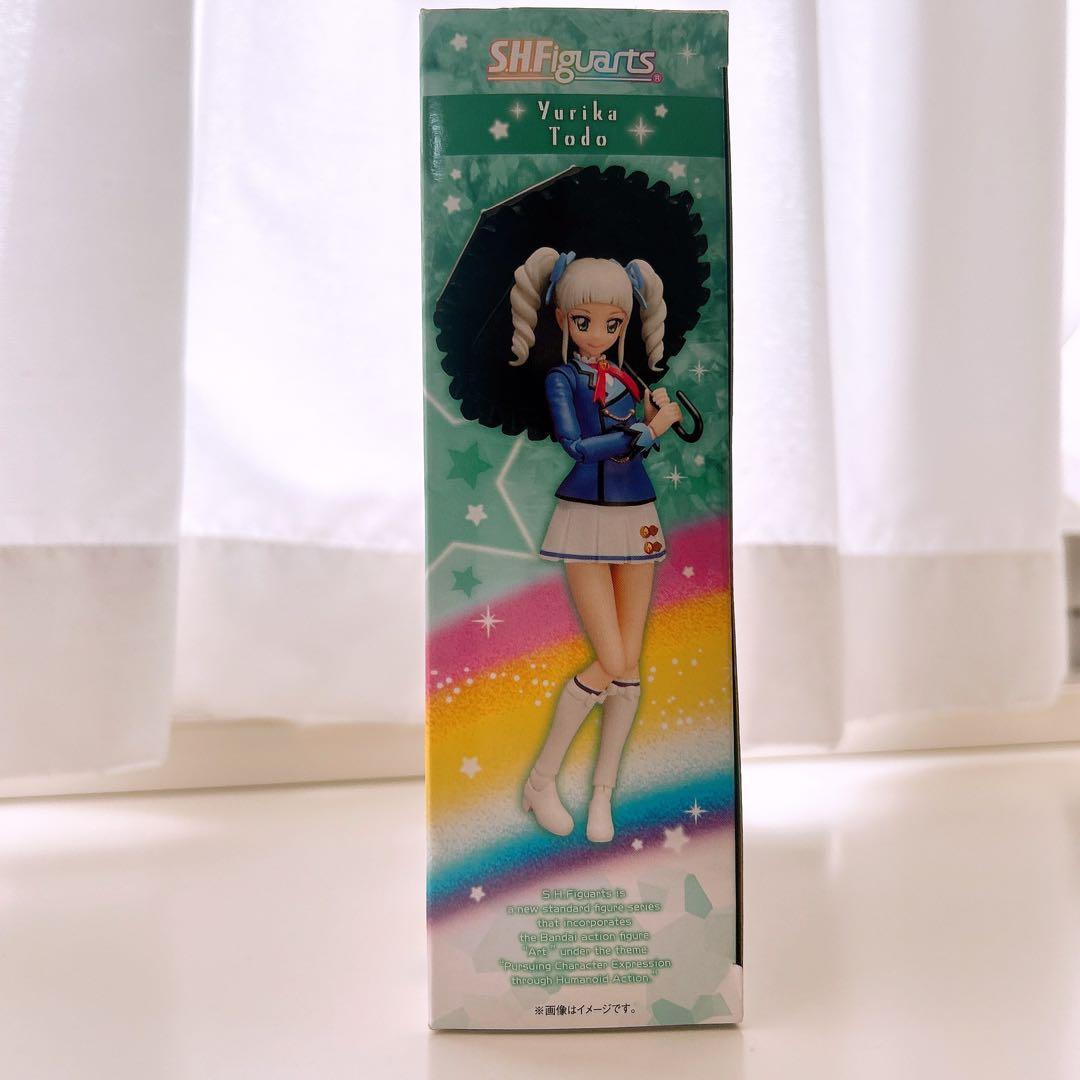 藤堂ユリカ フィギュアーツ 冬制服Ver アイカツ