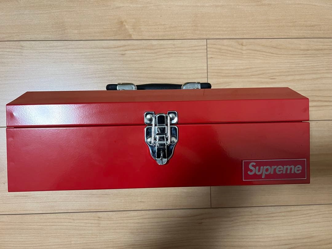 新品未使用　Supreme l Toolbox 2014AW
