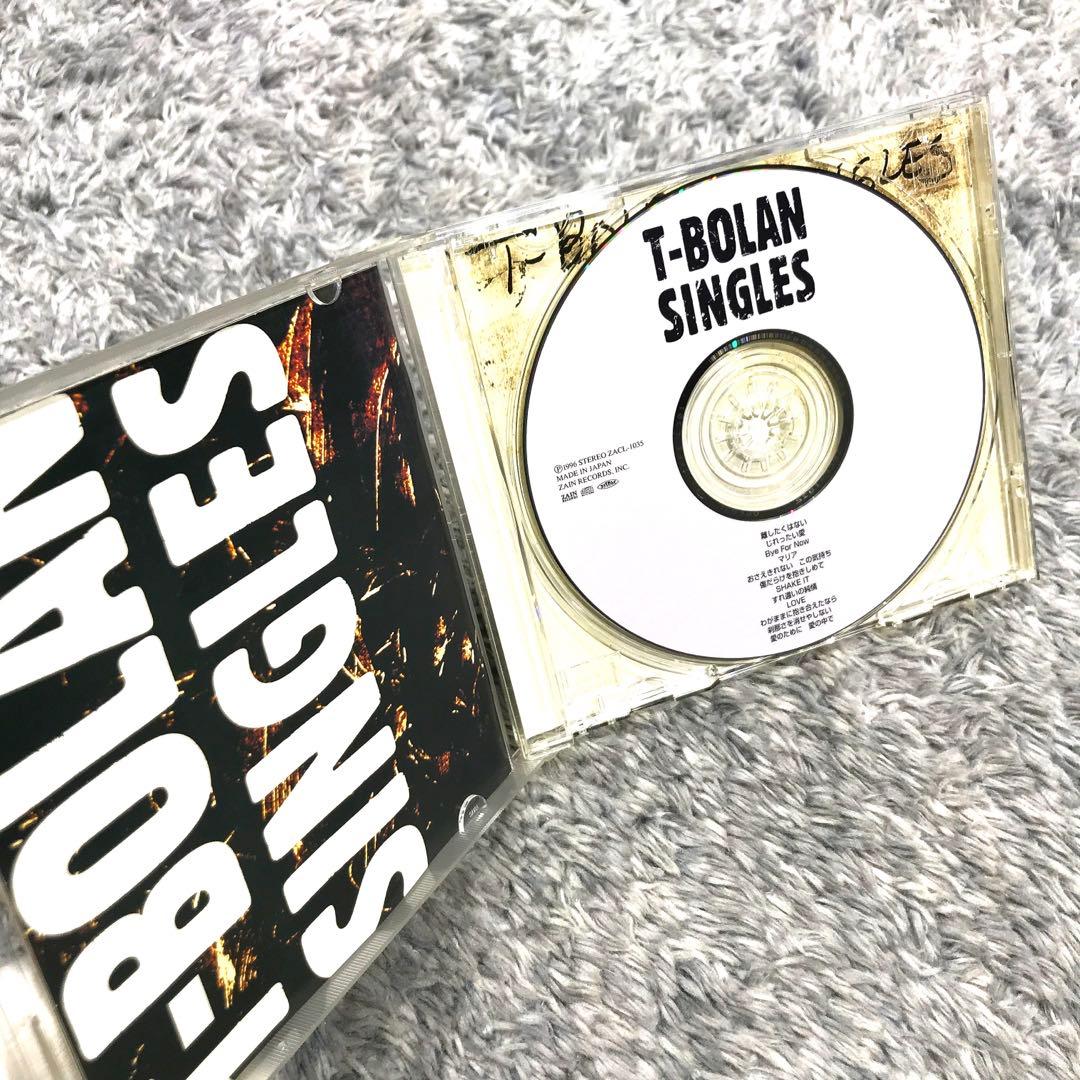 【確認用】SINGLES（T-BOLAN）
