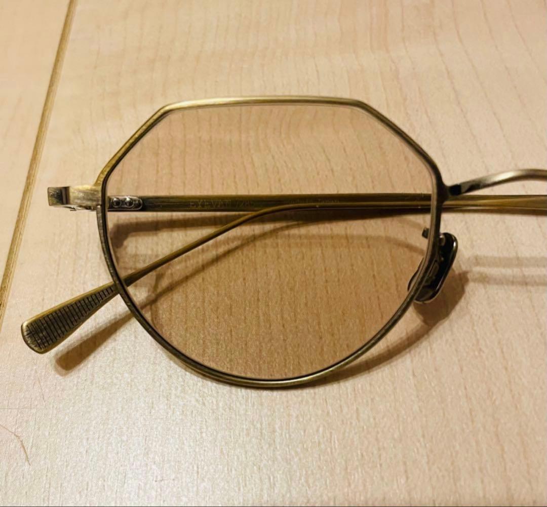 EYEVAN7285／アイヴァン7285　\" 177 SUN \"　Col.901