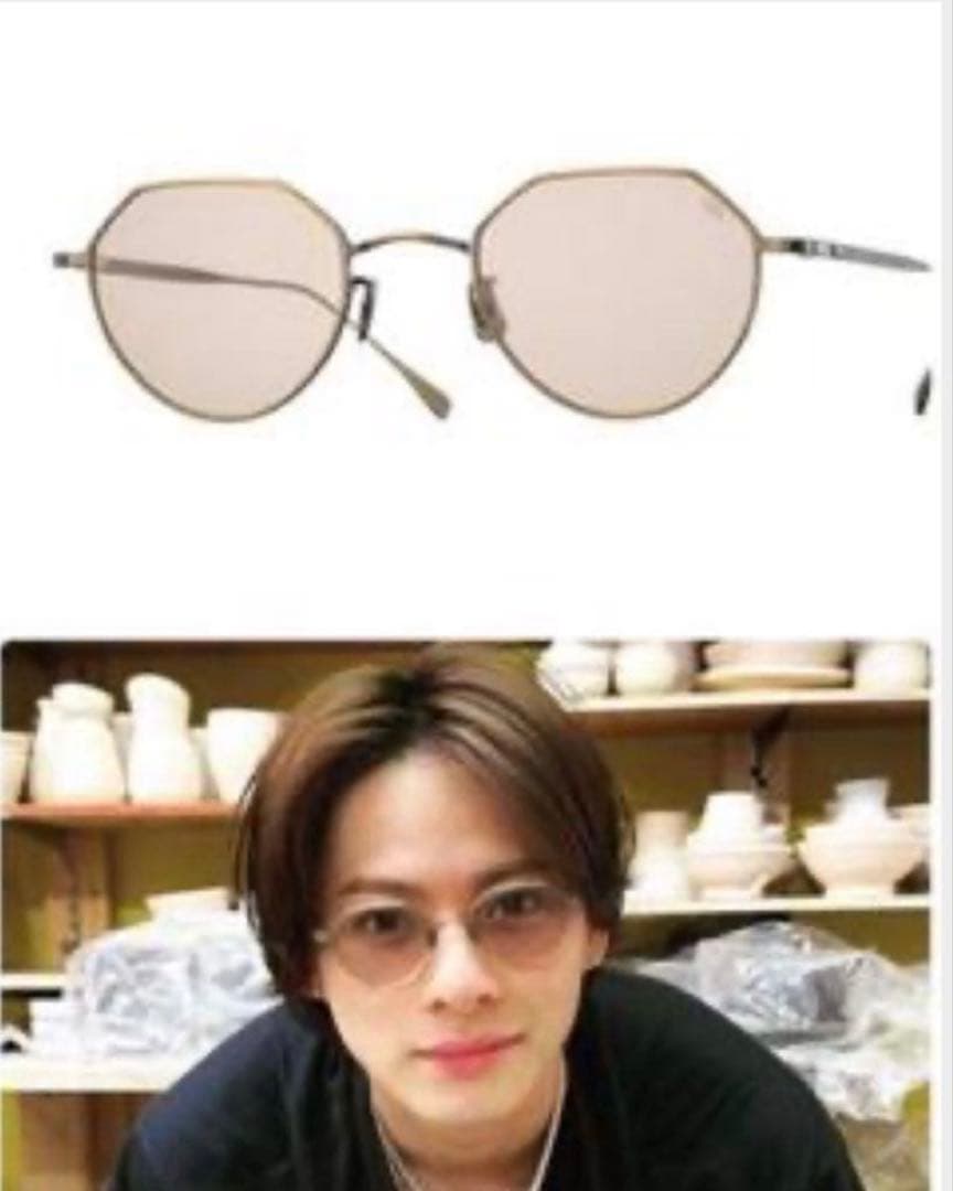 EYEVAN7285／アイヴァン7285　\" 177 SUN \"　Col.901