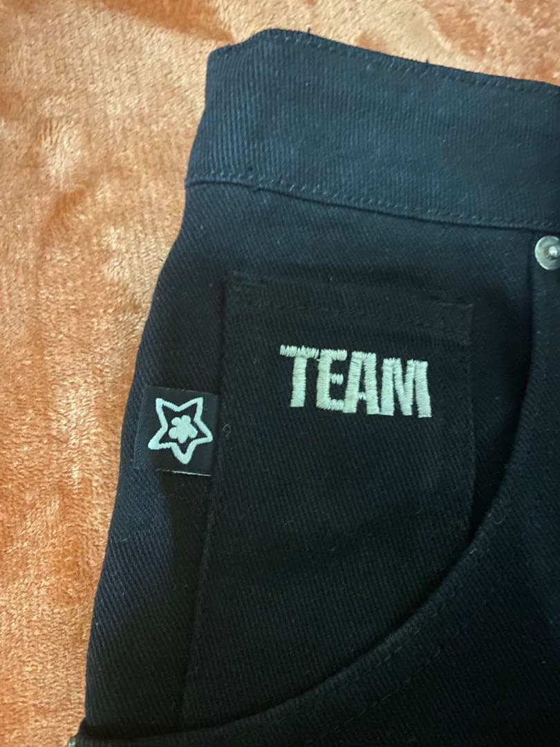 正規品　starteam スターチーム デニム　32インチ　Mサイズ