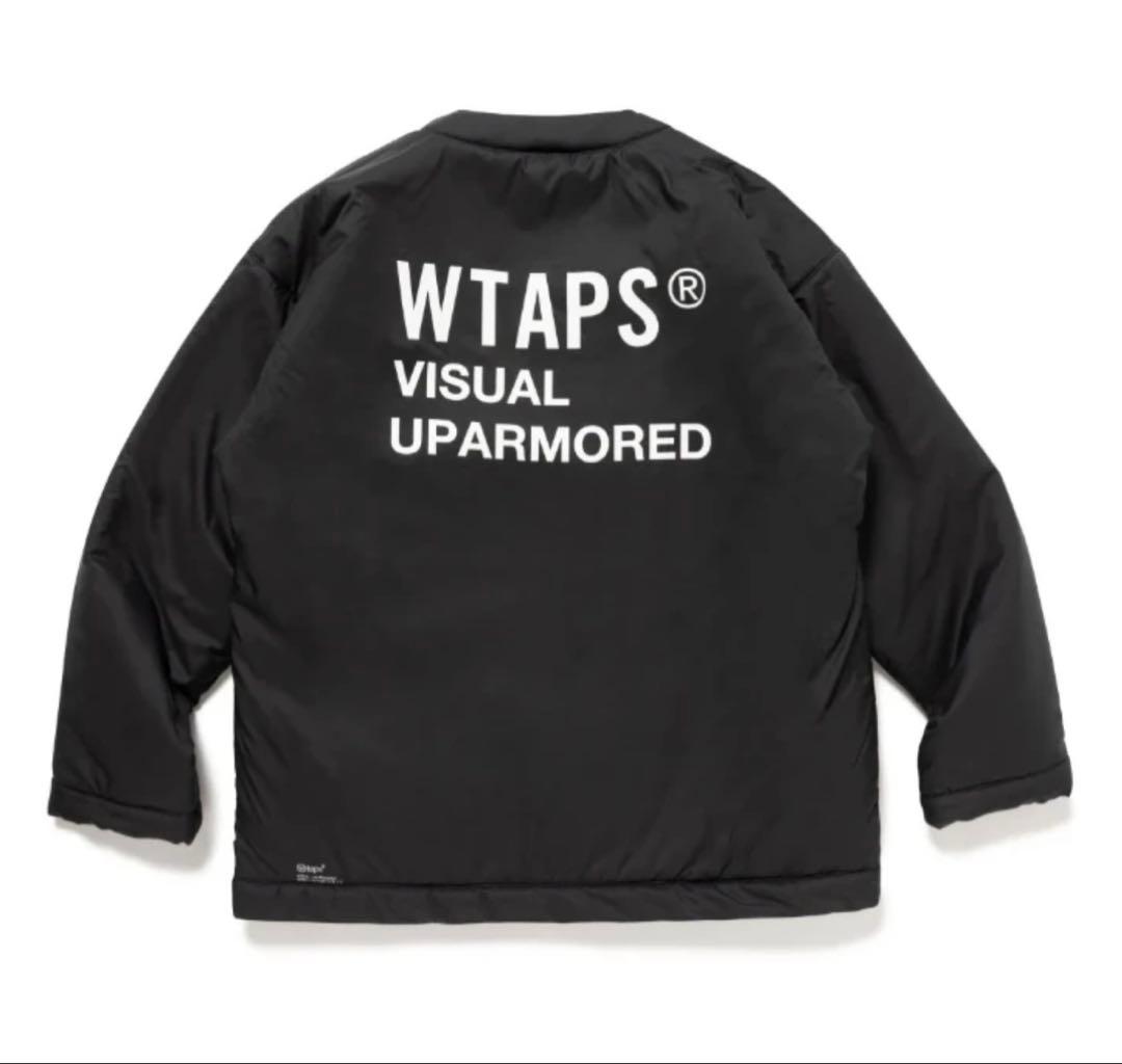 WTAPS × THINC PROJECT『HANTEN JACKET』希少S