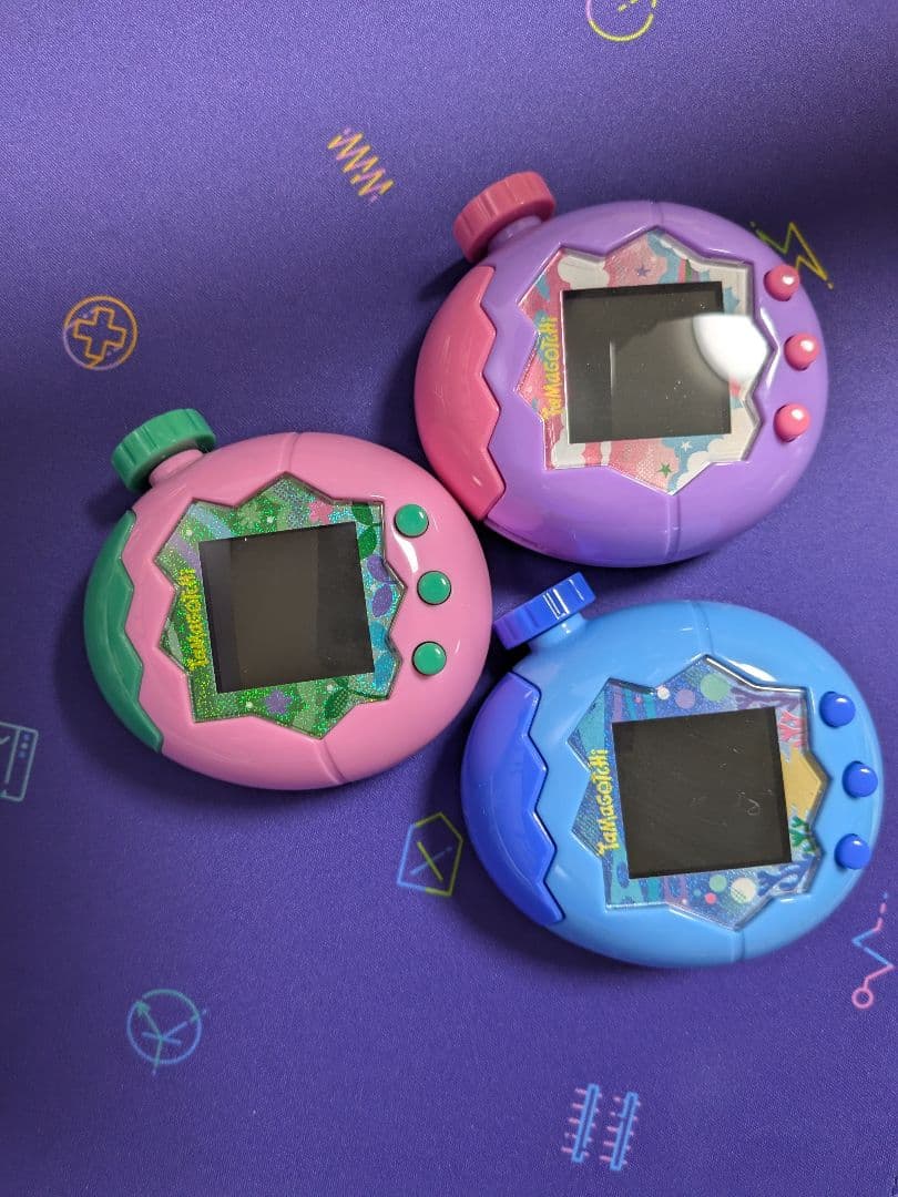 たまごっちパラダイスセット