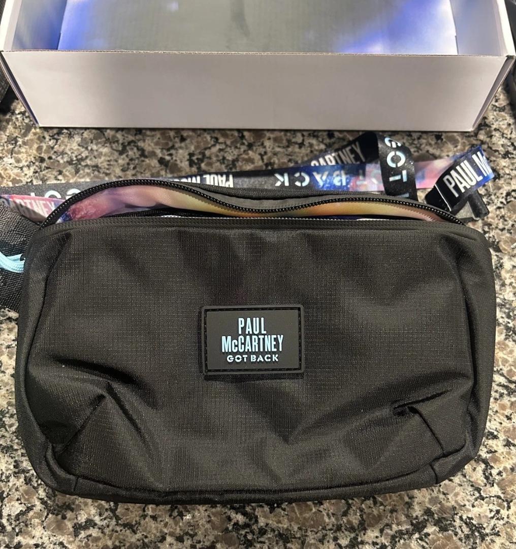 新品 ポールマッカートニー GOTBACK Tour 2025 VIPパッケージ