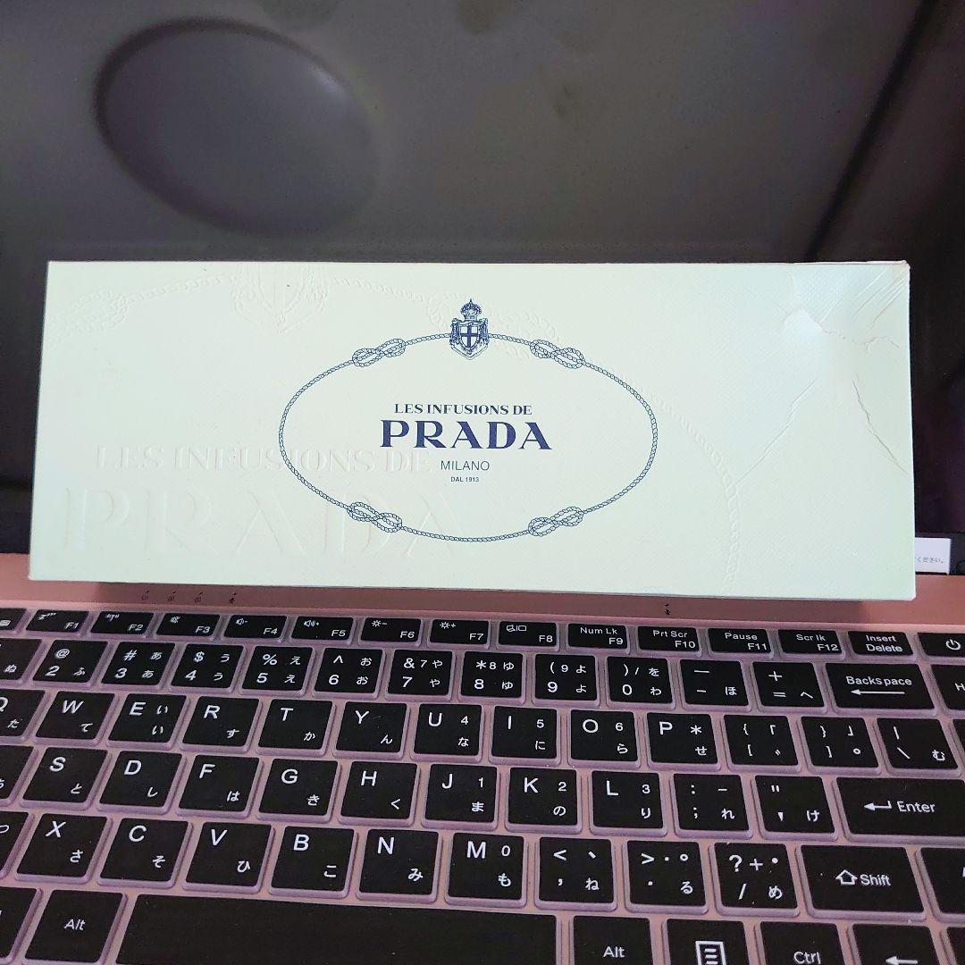 【未使用品】PRADA Les Infusions de Prada 6本セット