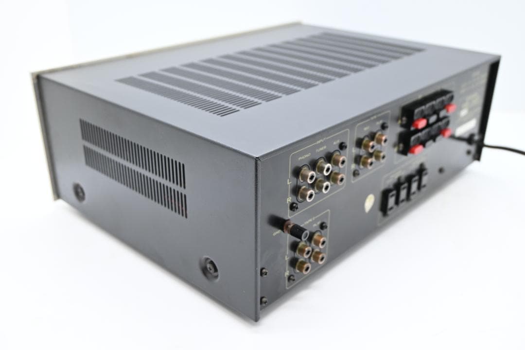 PIONEER プリメインアンプ SA-6800Ⅱ【整備済み動作品　美品】Ａ