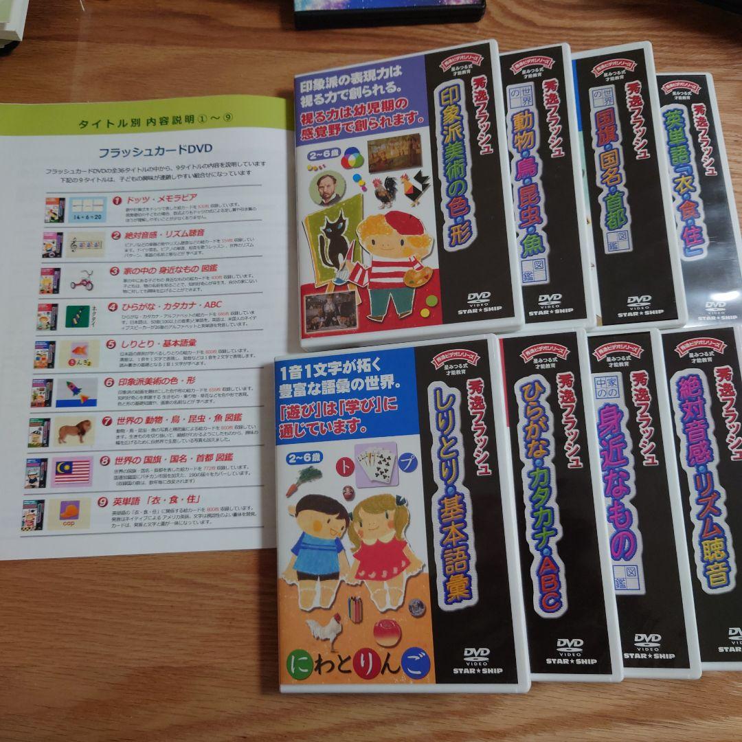 Hallo　星みつる式　言語訓練DVD37巻セット