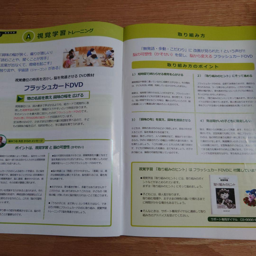 Hallo　星みつる式　言語訓練DVD37巻セット